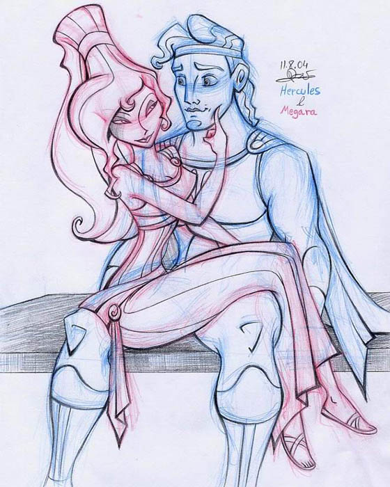 560x700 Meg And Hercules 03 +old+ 04 By Lpdisney