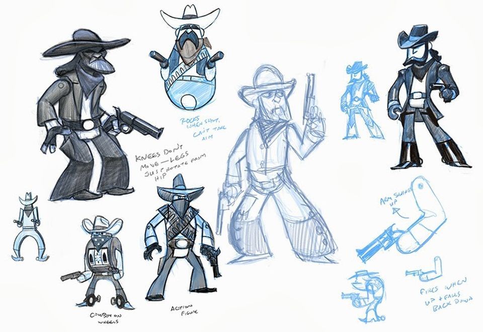 960x660 Art Of Disney Infinity By Sam Nielson