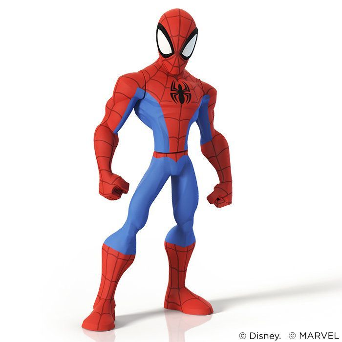 700x700 Disney Infinity Captain America Art