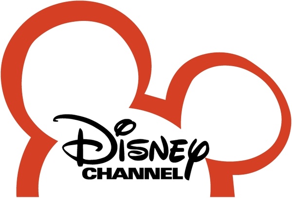 600x408 Disney Channel 1 Free Vector In Encapsulated Postscript Eps ( Eps
