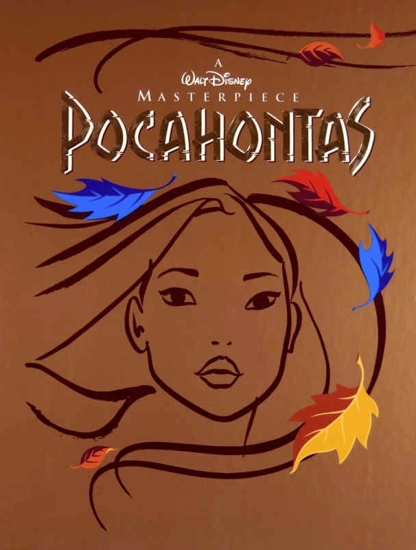 606x800 The Making Of Walt Disney's Pocahontas