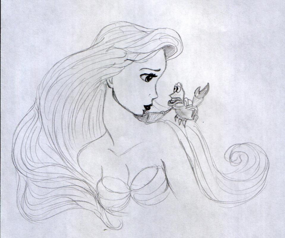 959x800 Disney Princess Drawings Template Business