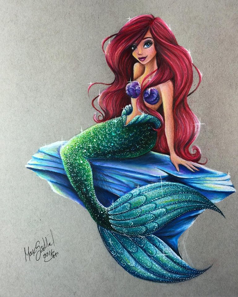 768x960 Fantastic Disney Princess Drawings By Max Stephen Disney Stuff