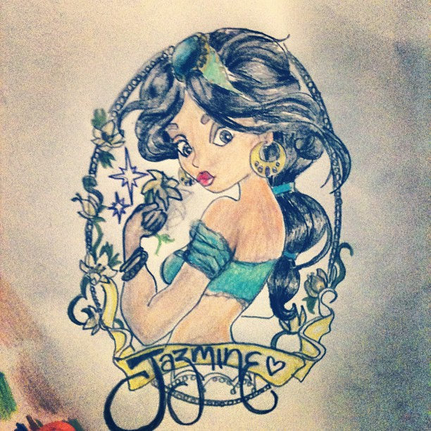 612x612 Designed A Tattoo I'Ll Never Have