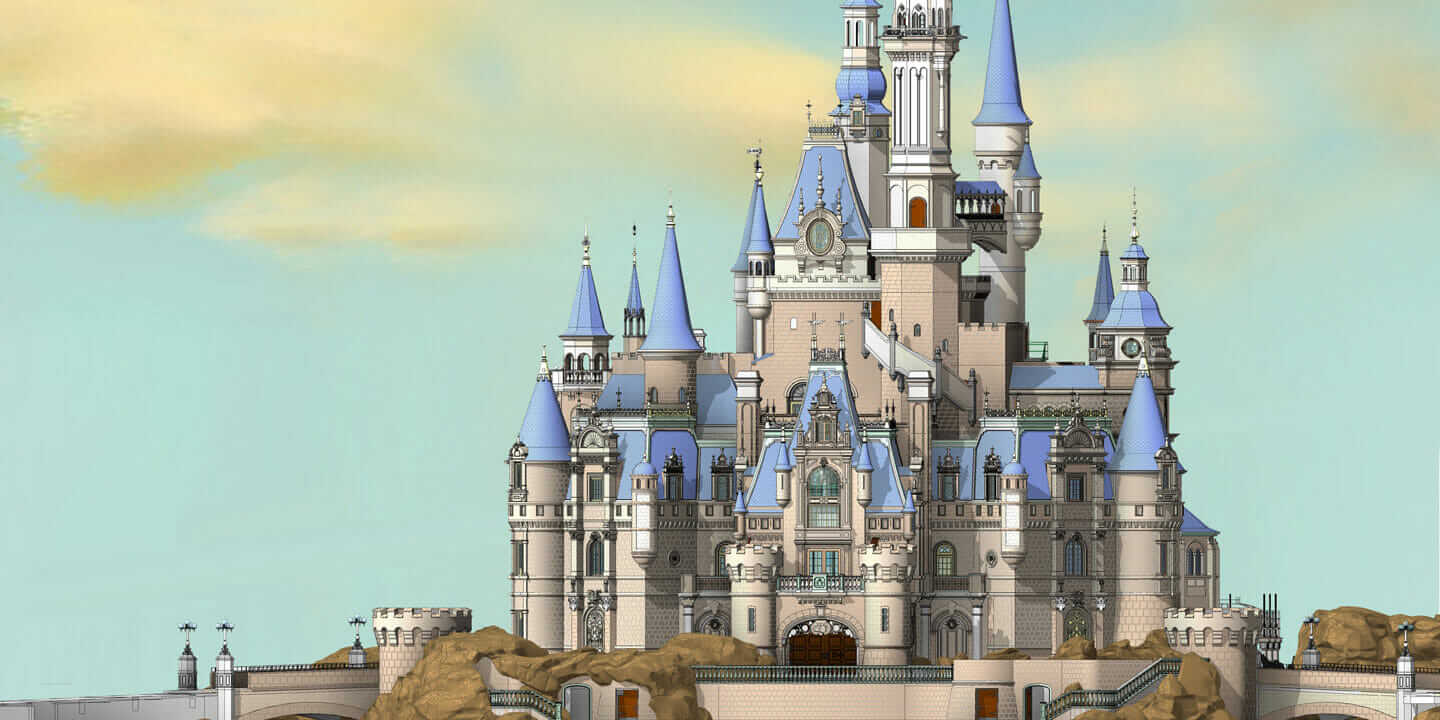 1440x720 Enchanted Storybook Castle How Imagineering Team Built It