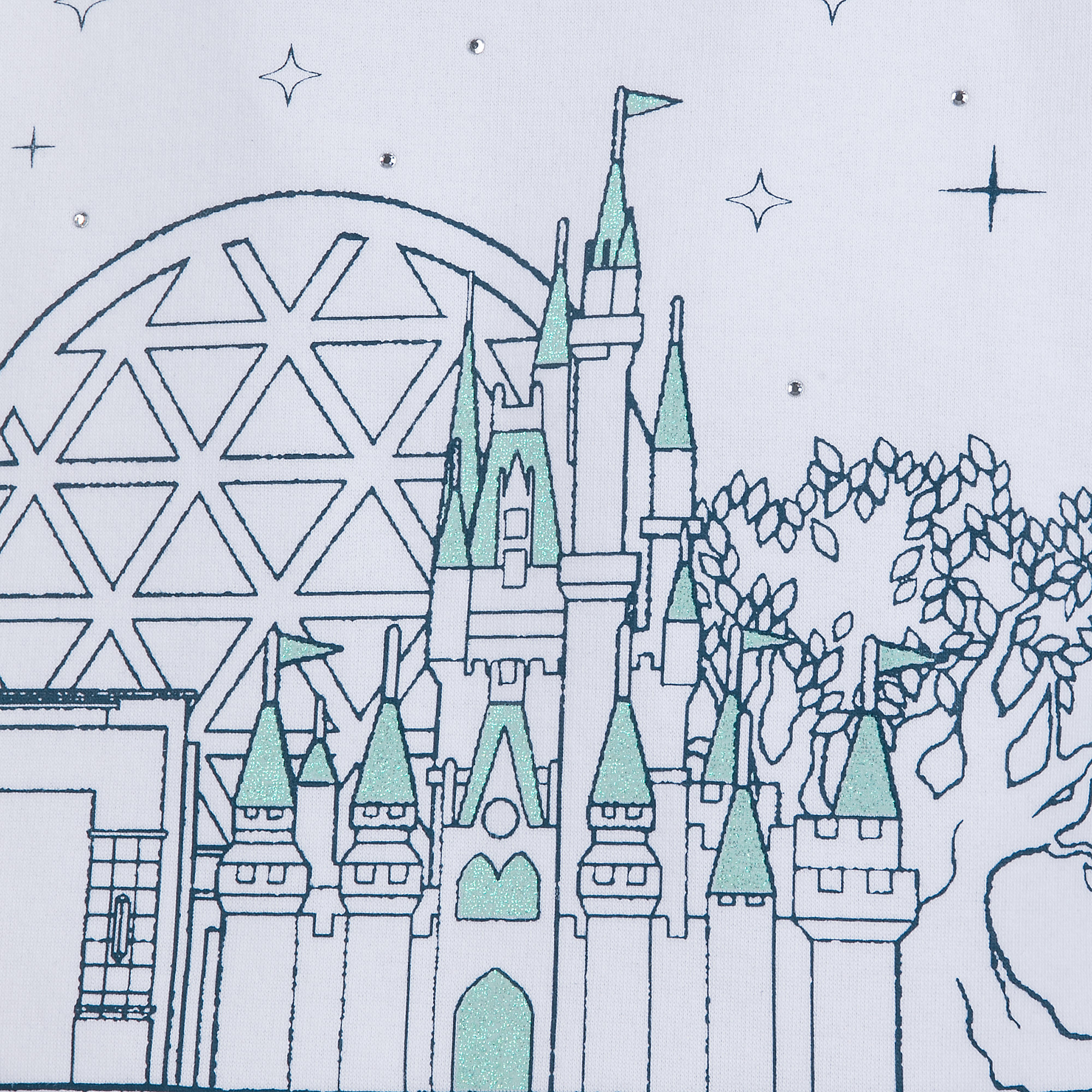 2000x2000 Mickey Mouse And Friends Zip Up Hoodie For Kids