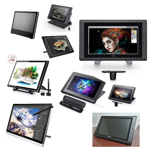 500x500 Which Pen Display Graphic Tablet To Buy In 2015 Parka Blogs