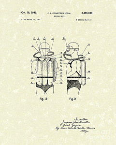 240x300 Diving Drawings Fine Art America