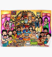 210x230 Diwali Drawing Posters Redbubble