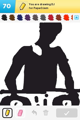 320x480 Dj Drawings