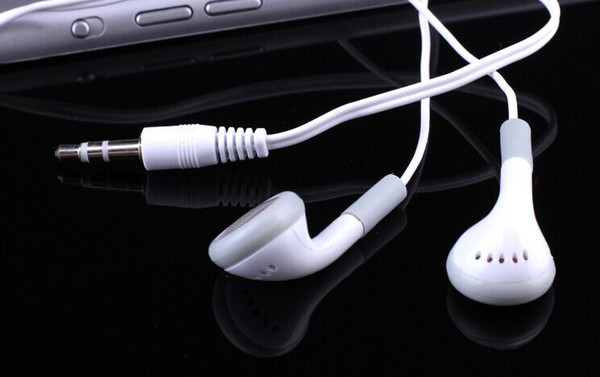 600x377 3.5mm In Ear Colored Drawing Headset Dj Music Headphone Earphone