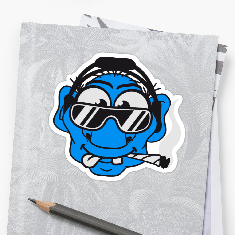 1000x1000 Dj Cool Club Joint Tuxedo Cannabis Bong Drug Cannabis Weed