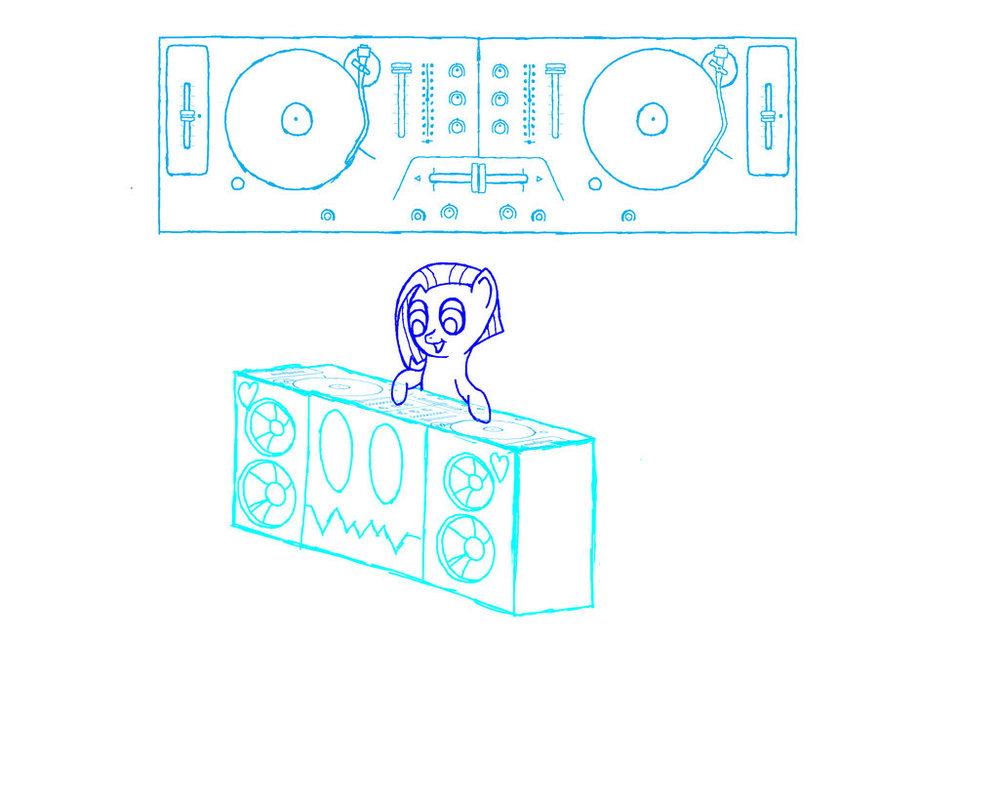 999x799 Occi Dj Table By Musical Flight