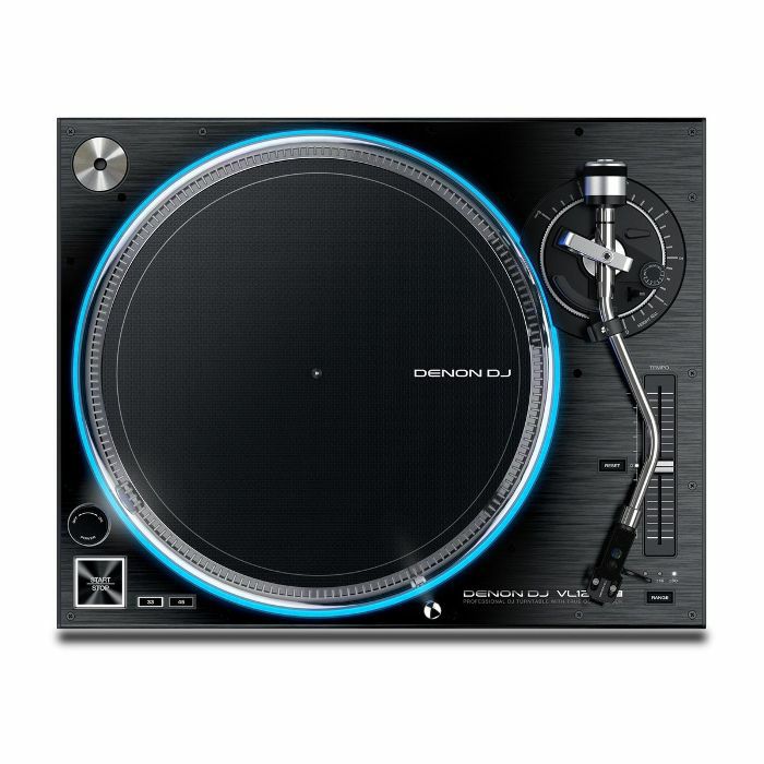 700x700 Dj Turntables