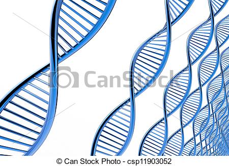 450x327 Image Of Dna Strand Against Colour Background Stock Illustrations