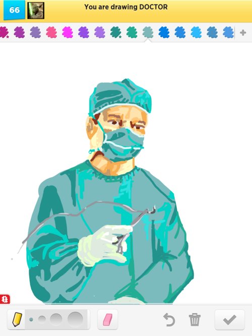 500x667 Doctor Drawings