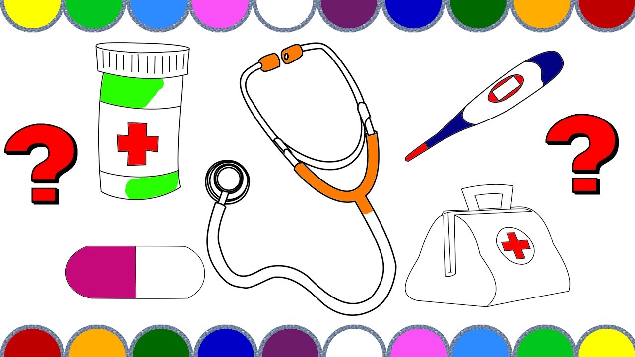 1280x720 Medical Doctor Kit
