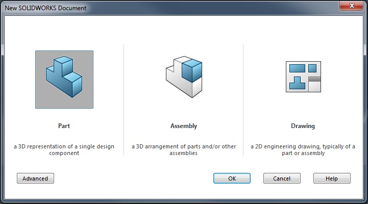 721x400 Solidworks Templates 101 Parts, Assemblies And Drawings