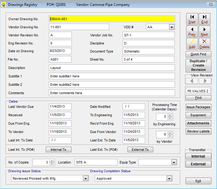 698x608 Ontrackpm Document Control Ontrackpm