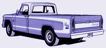 360x164 The Official Dodge Dude Pickup Truck Website Home Page
