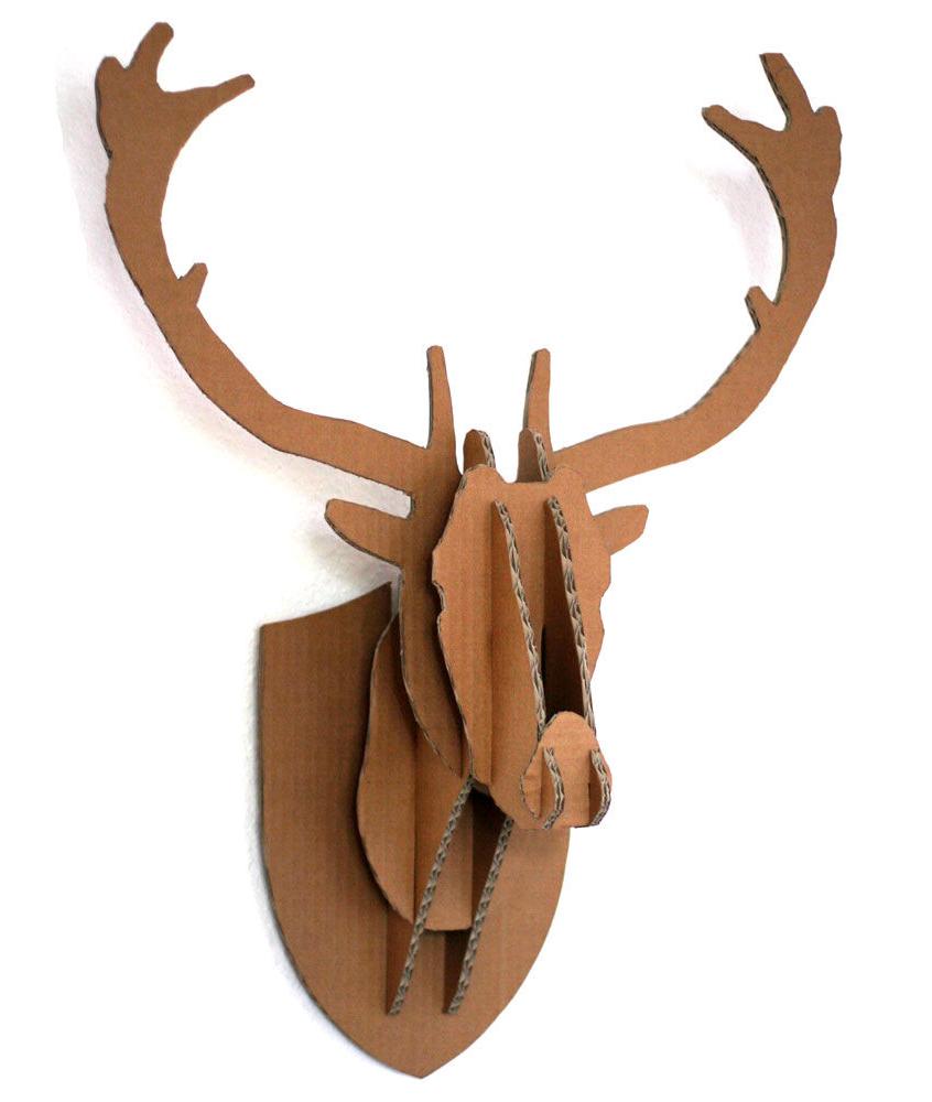 846x1000 Best Free Stag Clipart Doe Head Drawing