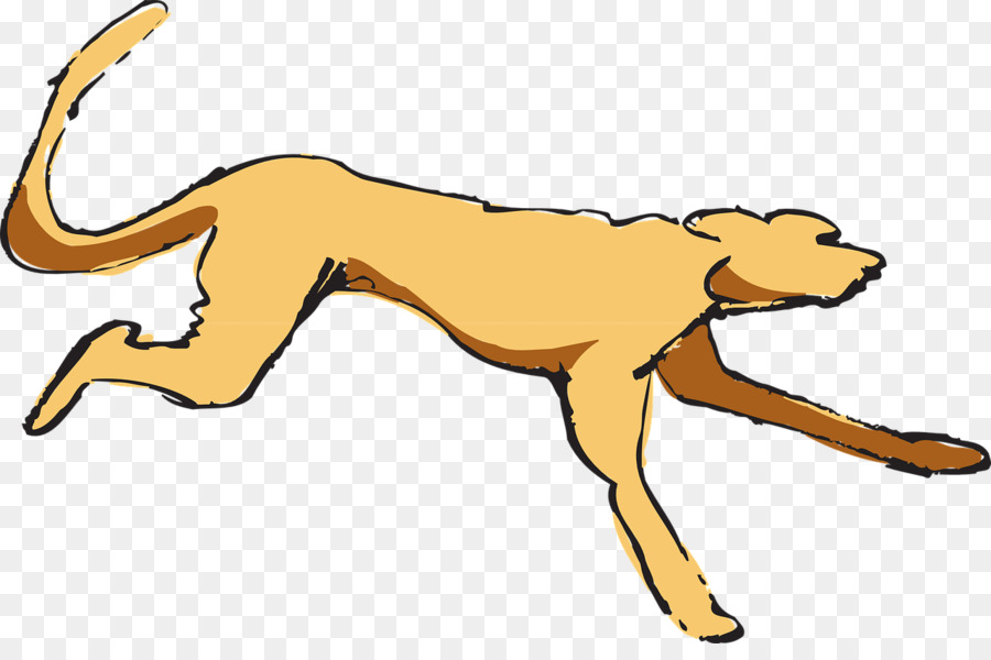 900x600 Cat Drawing Clip Art