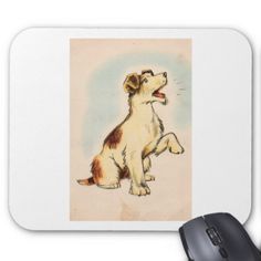 236x236 Crazy Dog Bark Travel Mug