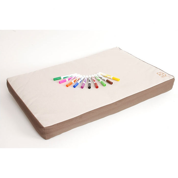 698x698 Egr Picasso Pallet Dog Bed Draw On Your Dog Bed! Dog Beds