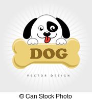 180x195 Red Dog Bowl Drawing Simple Design Illustration Isolated