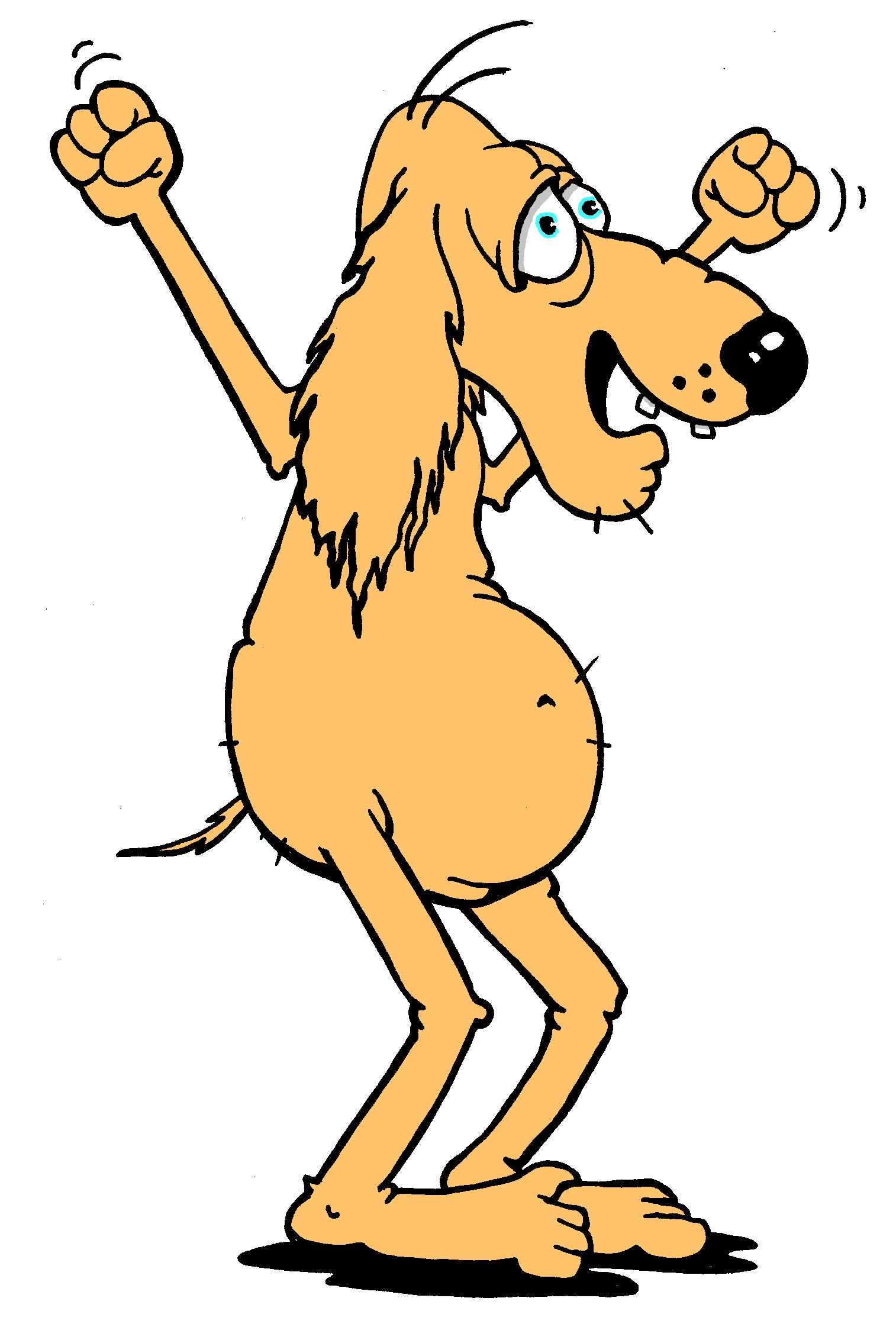 1514x2269 How To Draw A Dog