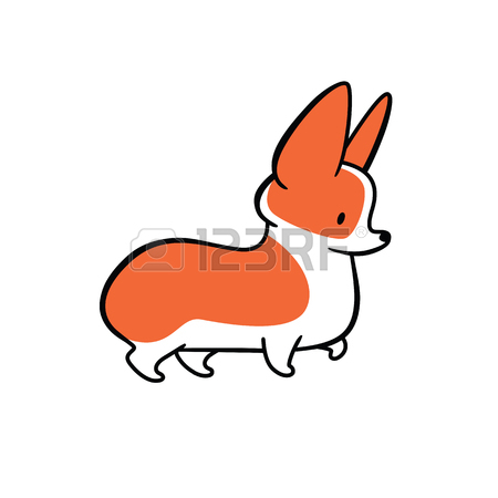 450x450 221 Herding Dog Stock Vector Illustration And Royalty Free Herding