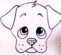 236x212 Drawing Of A Cartoon Dog