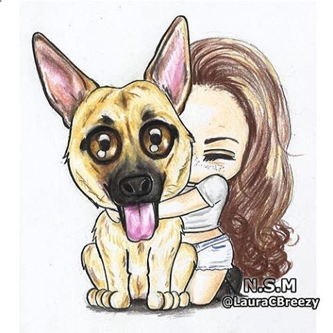 480x480 I Love It And It Is So Cute Dibujos