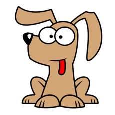 231x231 Image Search Results For Cartoon Dog Drawings Drawing Ideas
