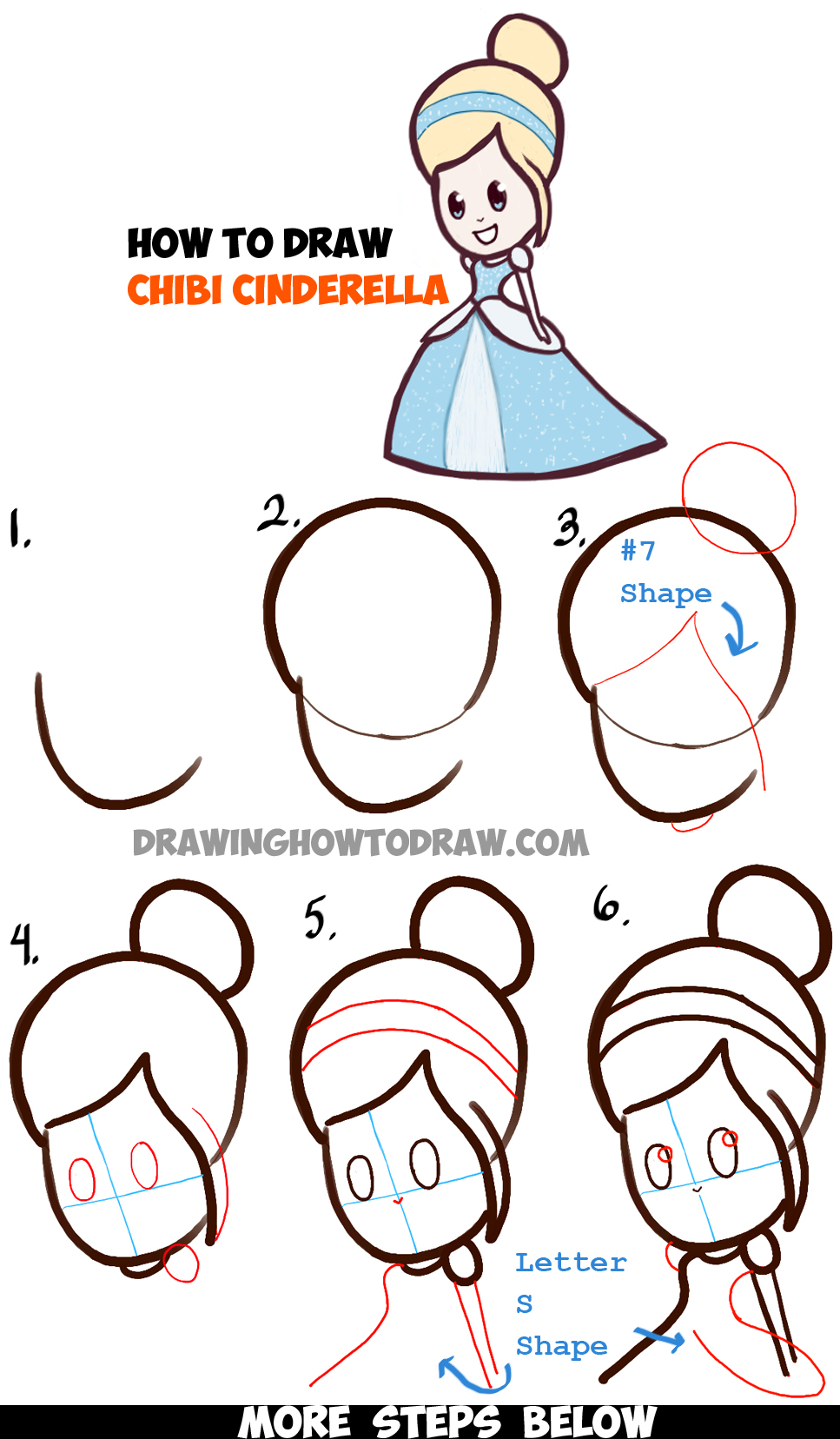 967x1656 Simple Baby Face Drawing How To Draw Cartoon Baby Dog Or Puppy