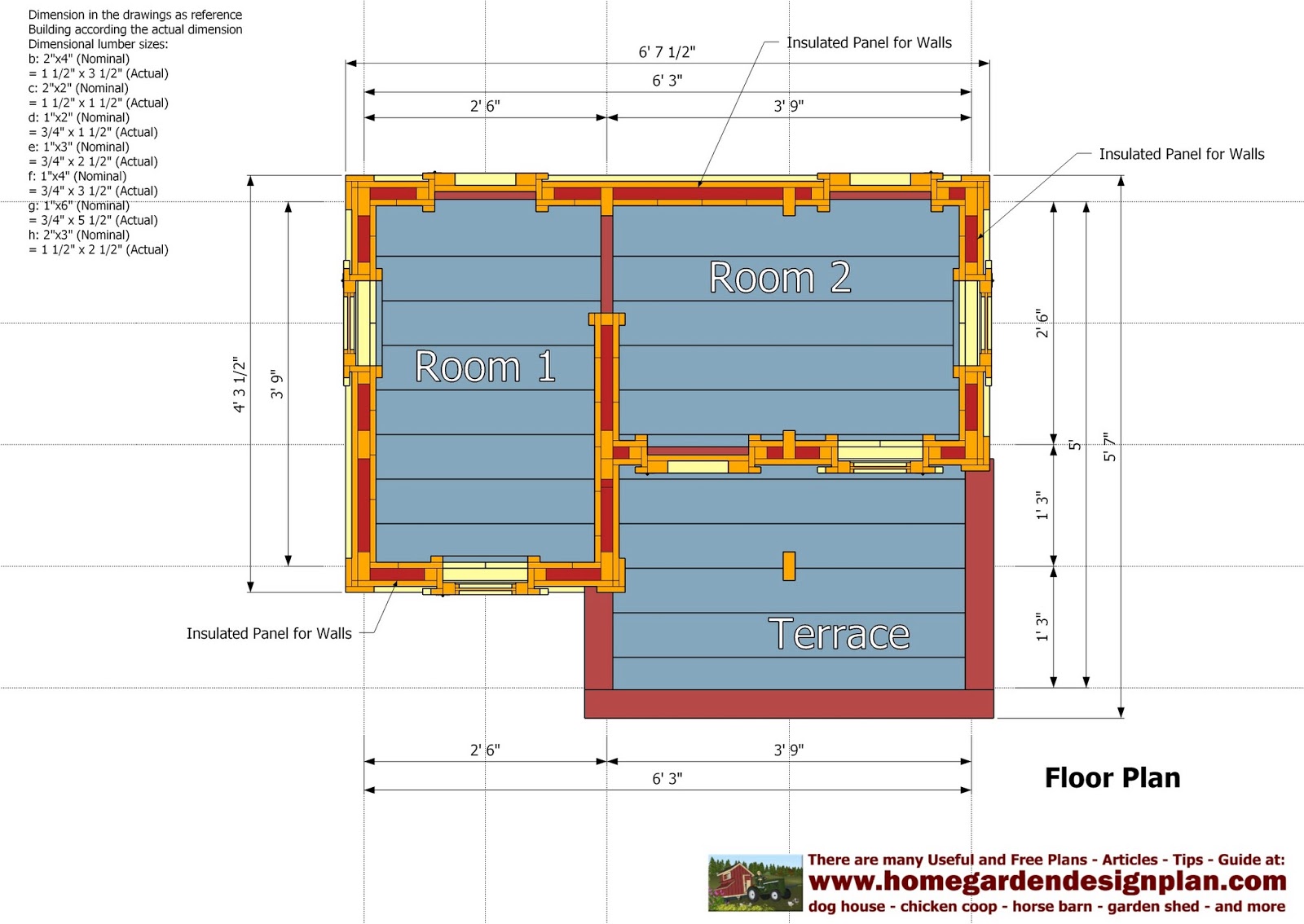 1600x1134 Home Garden Plans Dh303