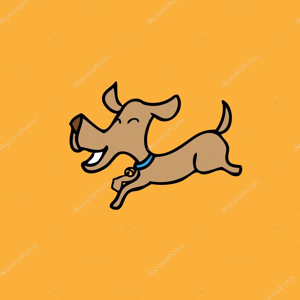 Dog Jumping Drawing at Free for personal
