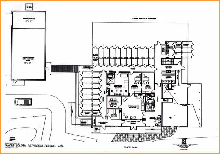 758x531 Dog Boarding Blueprints Dog Kennel Plans