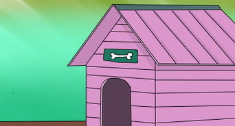 342x184 How To Build A Dog House (With Pictures)