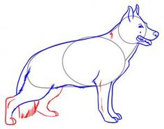 236x185 How To Draw Dog Paw Prints 8 Steps (With Pictures) School Art