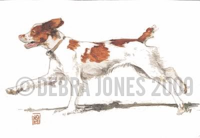 400x276 Dog A Day Art Blog May 2009