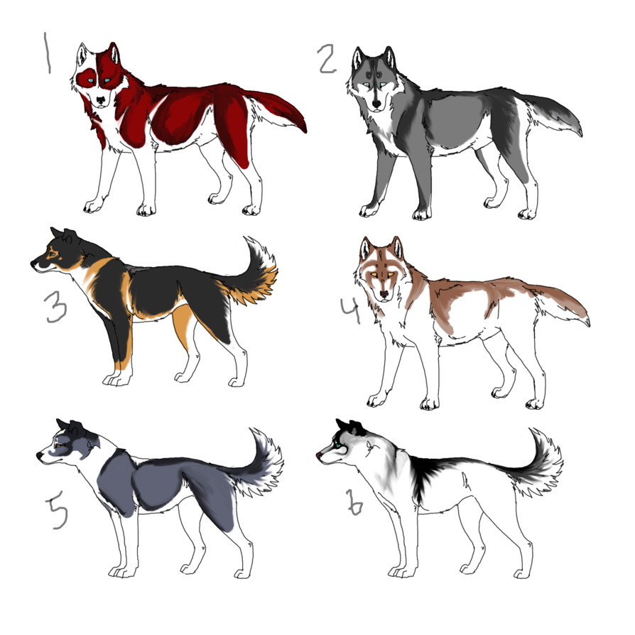 Dog Sled Drawing at GetDrawings | Free download