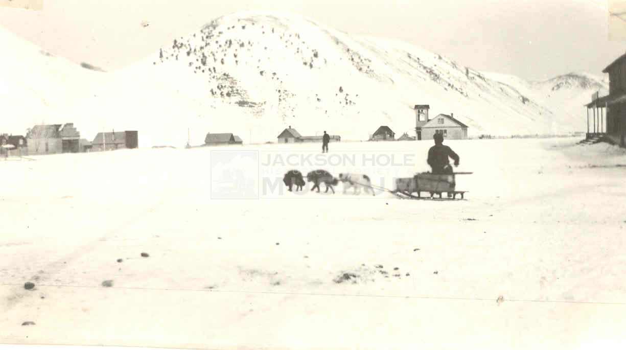 1225x685 Sled Dog Tales Dog Sledding In Jackson Hole By Steve Morriss