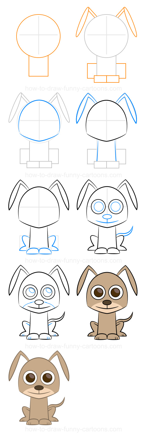 498x1469 By Step Drawing Lessons