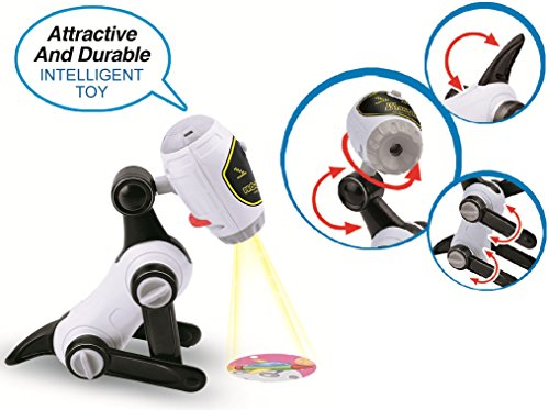 500x373 7tech Drawing Projector Children's Art Toy Playset With 32