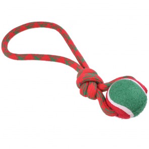 295x295 Dog Toy For Throwing And Tug