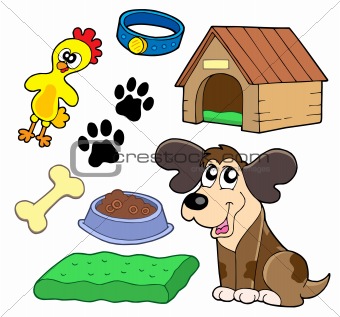 340x317 Image 1065136 Dogs Collection From Crestock Stock Photos
