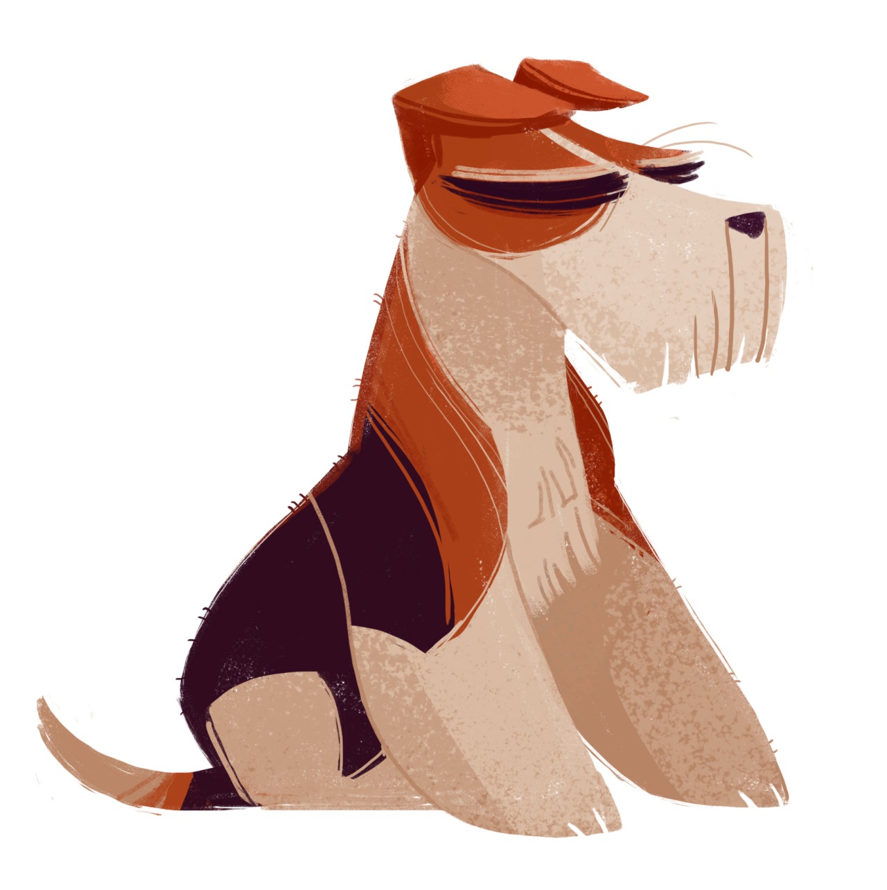 1280x1284 Daily Cat Drawings Photo Animals! Drawings, Cat