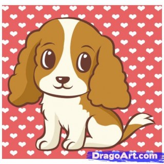 320x320 Tag For Drawing Of Dog For Kids Dogs Drawings For Kids Tags