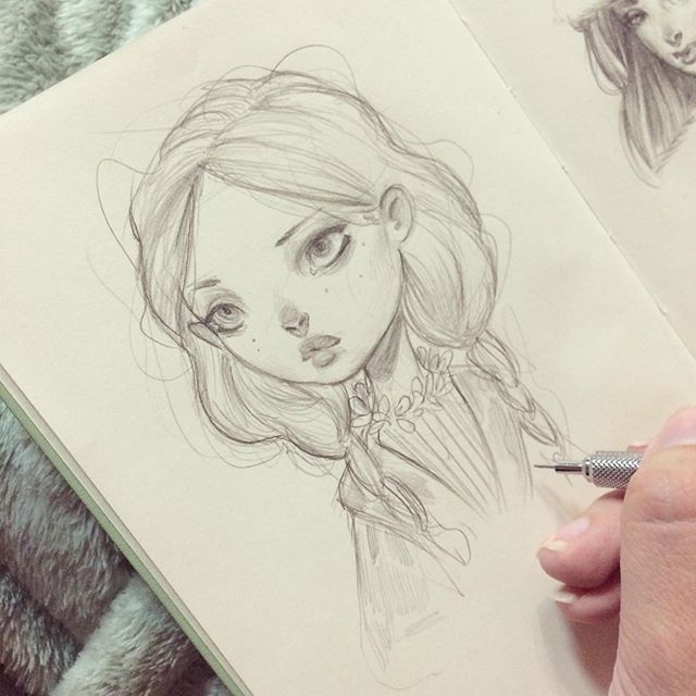 640x640 Doll Face. Sketches Doll Face And Sketches